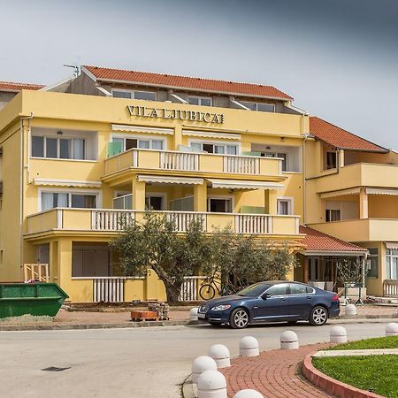 Villa Ljubica Pakoštane Exteriör bild